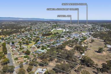 Farm For Sale - VIC - Stawell - 3380 - Exceptional Building Block  (Image 2)