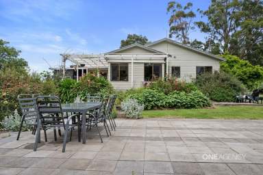 Farm For Sale - TAS - Irishtown - 7330 - 'Featherstone Farm' - Country Cottage With Gorgeous Established Gardens!  (Image 2)