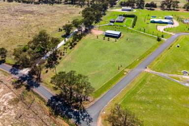 Farm Tender - NSW - Temora - 2666 - 2.6* ACRES - READY TO BUILD - INCLUDES SHED & SERVICES  (Image 2)