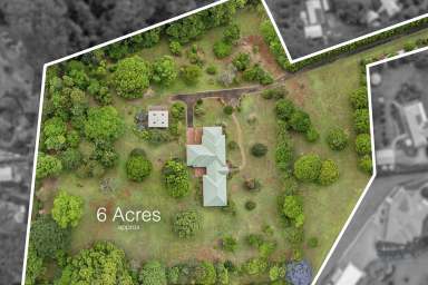 Farm For Sale - QLD - Flaxton - 4560 - Elevated Living, Timeless Elegance, Minutes to Montville!  (Image 2)