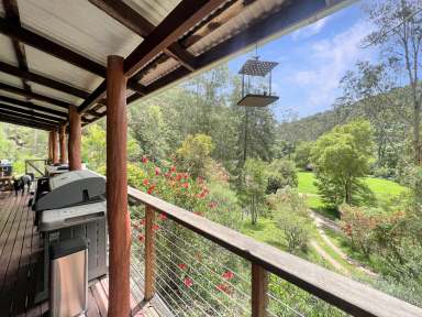 Farm For Sale - NSW - Laguna - 2325 - 'Girraween' - Character Home in a Natural Paradise  (Image 2)