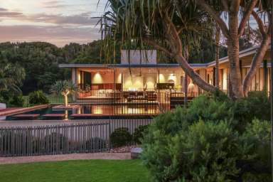 Farm For Sale - NSW - Broken Head - 2481 - Australia's Finest Beachfront Home in the Byron Bay Region  (Image 2)