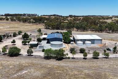 Farm For Sale - WA - East Beverley - 6304 - Shome Hill, East Beverley – Versatile Rural Property with Unique Home and Extensive Infrastructure  (Image 2)