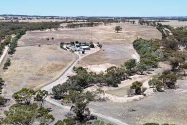 Farm For Sale - WA - East Beverley - 6304 - Shome Hill, East Beverley – Versatile Rural Property with Unique Home and Extensive Infrastructure  (Image 2)