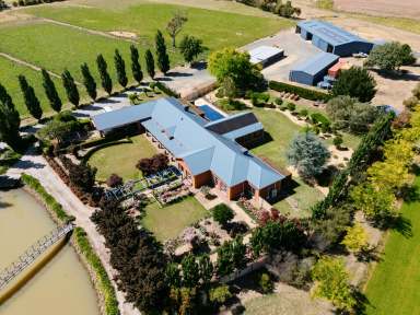 Farm For Sale - VIC - Echuca - 3564 - Country Living - Edge of Town  (Image 2)