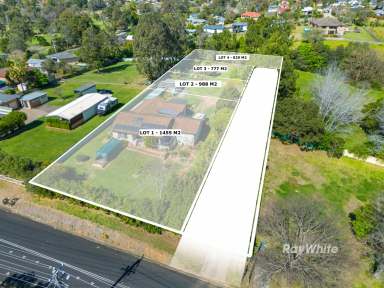 Farm For Sale - NSW - Moruya - 2537 - DA approved, 4 block subdivision with a multi-generational home!  (Image 2)