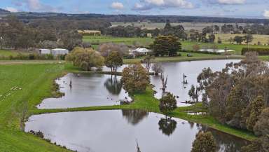 Farm Sold - VIC - Bullarook - 3352 - "Glenbrook" – Rich volcanic soils, high quality water, rare opportunity.  (Image 2)