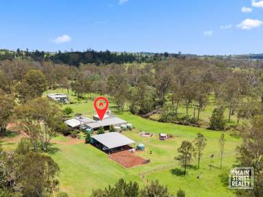 Farm For Sale - QLD - Yarraman - 4614 - Country Retreat with Sheds, Workshop  (Image 2)