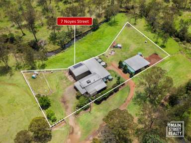 Farm For Sale - QLD - Yarraman - 4614 - Country Retreat with Sheds, Workshop  (Image 2)