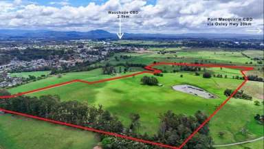 Farm For Sale - NSW - Wauchope - 2446 - 100 Prime Grazing Acres with Building Potential in Wauchope  (Image 2)