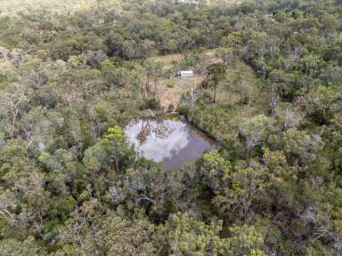 Farm For Sale - QLD - Redridge - 4660 - PRIVATE SHED WITH POWER ON 80 ACRES  (Image 2)