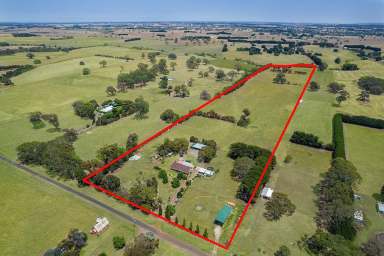 Farm For Sale - VIC - Yulecart - 3301 - Country Lifestyle 5 Minutes from Hamilton - 32ac approx.  (Image 2)