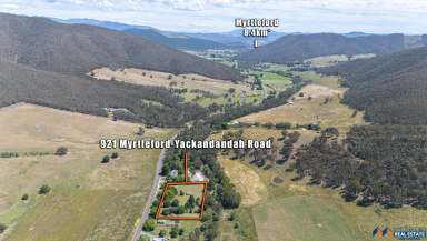 Farm For Sale - VIC - Myrtleford - 3737 - 2 Acres with Creek Frontage  (Image 2)