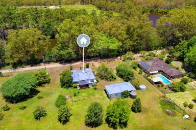 Farm Auction - NSW - Failford - 2430 - Wallamba River Views.  (Image 2)