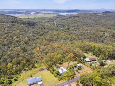 Farm For Sale - NSW - Ashby Heights - 2463 - Sustainable Living With Privacy  (Image 2)