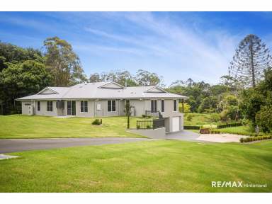 Farm For Sale - QLD - North Maleny - 4552 - BRAND NEW - NEVER LIVED IN! Prestigious Maleny Address - High Spec Build Quality!  (Image 2)