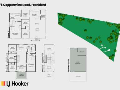 Farm For Sale - TAS - Frankford - 7275 - TWO DWELLINGS ON LARGE ACREAGE  (Image 2)