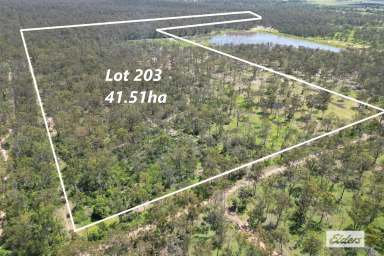 Farm For Sale - QLD - Glen Cairn - 4342 - Just over 100 Acres of Vacant Land  (Image 2)