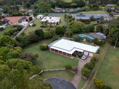 Farm For Sale - Qld - Elimbah - 4516 - Sophisticated Executive Homestead in High-End Estate  (Image 2)