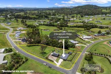 Farm For Sale - QLD - Chatsworth - 4570 - Immaculate Acreage Home in Chatsworth Premier Estate!  (Image 2)