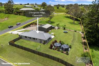 Farm For Sale - QLD - Chatsworth - 4570 - Immaculate Acreage Home in Chatsworth Premier Estate!  (Image 2)