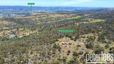 Farm For Sale - TAS - Waverley - 7250 - Bush Surrounds with Views of Launceston!  (Image 2)