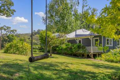 Farm For Sale - NSW - East Gresford - 2311 - 'Franclee' – Upper Allyn via East Gresford  (Image 2)