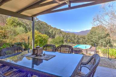 Farm For Sale - VIC - Bright - 3741 - 'MOUNTAIN VIEW'  (Image 2)