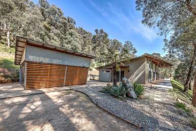 Farm For Sale - VIC - Harrietville - 3741 - Modern Design with a stunning bush backdrop  (Image 2)