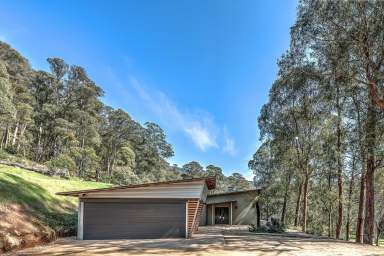 Farm For Sale - VIC - Harrietville - 3741 - Modern Design with a stunning bush backdrop  (Image 2)