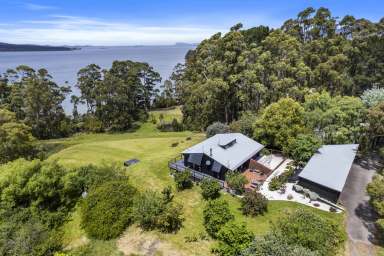 Farm For Sale - TAS - Woodbridge - 7162 - Coastal sanctuary: waterside living at its finest  (Image 2)