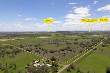 Farm For Sale - QLD - Linthorpe - 4356 - 319.7* Acres Mixed Farming On 4 Lots Over 2 Titles - 40 Meg Irrigation Licence - "Euroa"  (Image 2)