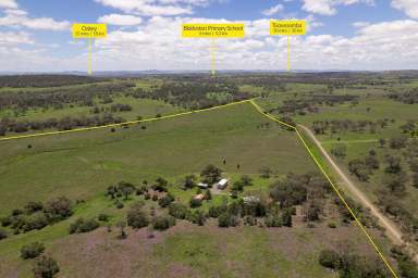 Farm For Sale - QLD - Linthorpe - 4356 - 319.7* Acres Mixed Farming On 4 Lots Over 2 Titles - 40 Meg Irrigation Licence - "Euroa"  (Image 2)