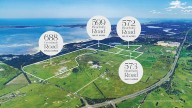 Lots 572, 573, 599 Beacham Rd & 688 Greenlands Road, South Yunderup WA 6208