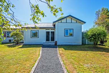 Farm For Sale - TAS - Rocky Cape - 7321 - Fully Updated 1890 Country Cottage  (Image 2)