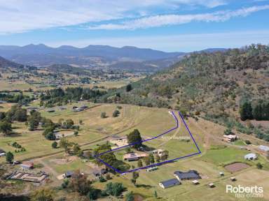 Farm For Sale - TAS - Magra - 7140 - Beautiful 3 Bedroom Home on 3 Acres in a Peaceful Location!  (Image 2)