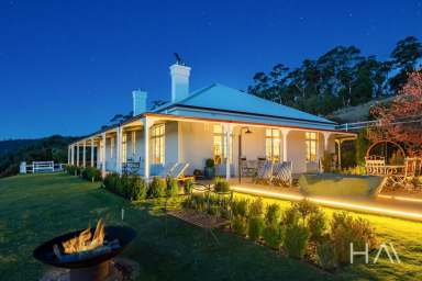 Farm For Sale - TAS - Wattle Grove - 7109 - "Villa Talia" – The Ultimate Lifestyle Retreat  (Image 2)