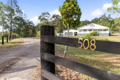 Farm For Sale - NSW - Clarence Town - 2321 - 'Misty Ridge' - 508 Pine Brush Road, Glen William  (Image 2)