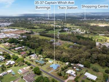 Farm For Sale - QLD - Morayfield - 4506 - Generous Family Home in a Great Location on 3,000m2  (Image 2)