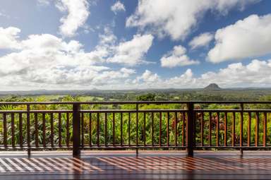 Farm For Sale - QLD - Pinbarren - 4568 - Eyrie - Noosa Hinterland Rainforest Retreat  (Image 2)