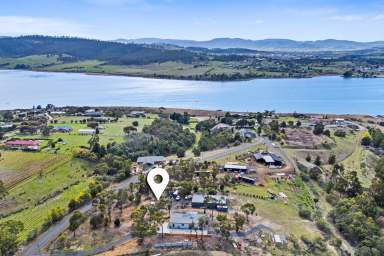 Farm For Sale - TAS - Granton - 7030 - Exceptional views, modern living, and expansive shed  (Image 2)