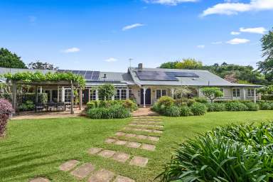 Farm For Sale - NSW - Broughton Vale - 2535 - The iconic Berry estate - 'Hanwood Hill'  (Image 2)