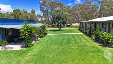 Farm For Sale - NSW - Narrabri - 2390 - SCENIC WELL-ESTABLISHED PROPERTY ONLY MINUTES TO TOWN  (Image 2)