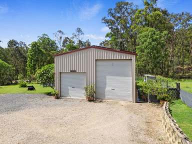 Farm For Sale - QLD - Curra - 4570 - CHARMING AMERICAN BARNDOMINIUM ON 2.5 ACRES  (Image 2)