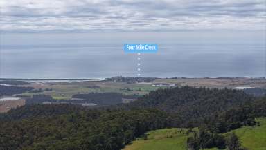 Farm For Sale - TAS - St Marys - 7215 - Peace & Tranquillity with Million-Dollar Coastal Views  (Image 2)