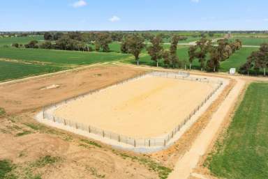 Farm For Sale - VIC - Yarroweyah - 3644 - Horse and Tradie Happiness on 85 acres with water  (Image 2)