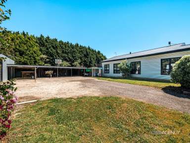 Farm For Sale - TAS - Smithton - 7330 - The Australian Dream! Renovated Home, Large Shed On Almost 20 Acres  (Image 2)