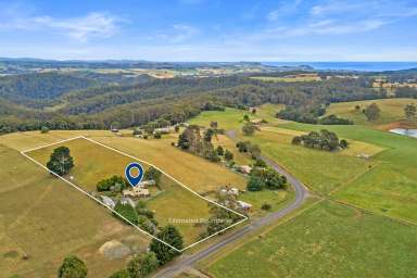 Farm For Sale - TAS - Ridgley - 7321 - Relaxing Lifestyle Property!  (Image 2)