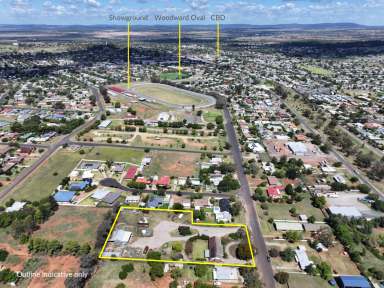 Farm For Sale - NSW - Parkes - 2870 - A Rare 7,348 sqm Block Opportunity in Parkes  (Image 2)