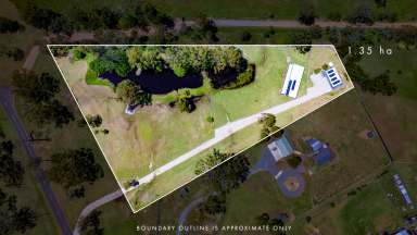 Farm For Sale - QLD - Kilkivan - 4600 - Designer Home On Acreage Property With Town Water  (Image 2)